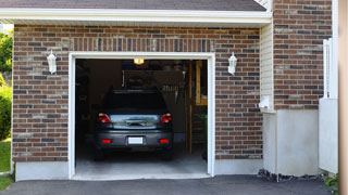 Garage Door Installation at Las Ybor City Homes Condo, Florida